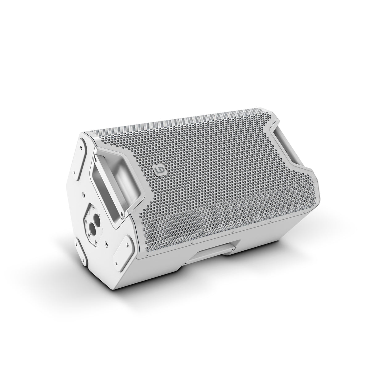 LD Systems ICOA 12 A W Cabina activa coaxial 12" 1200 W blanca