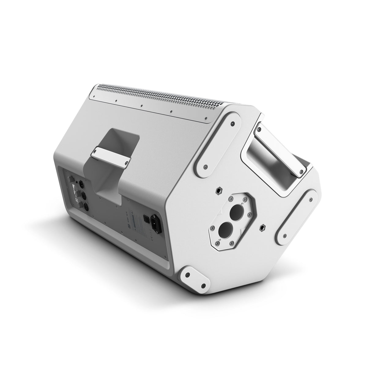 LD Systems ICOA 12 A W Cabina activa coaxial 12" 1200 W blanca