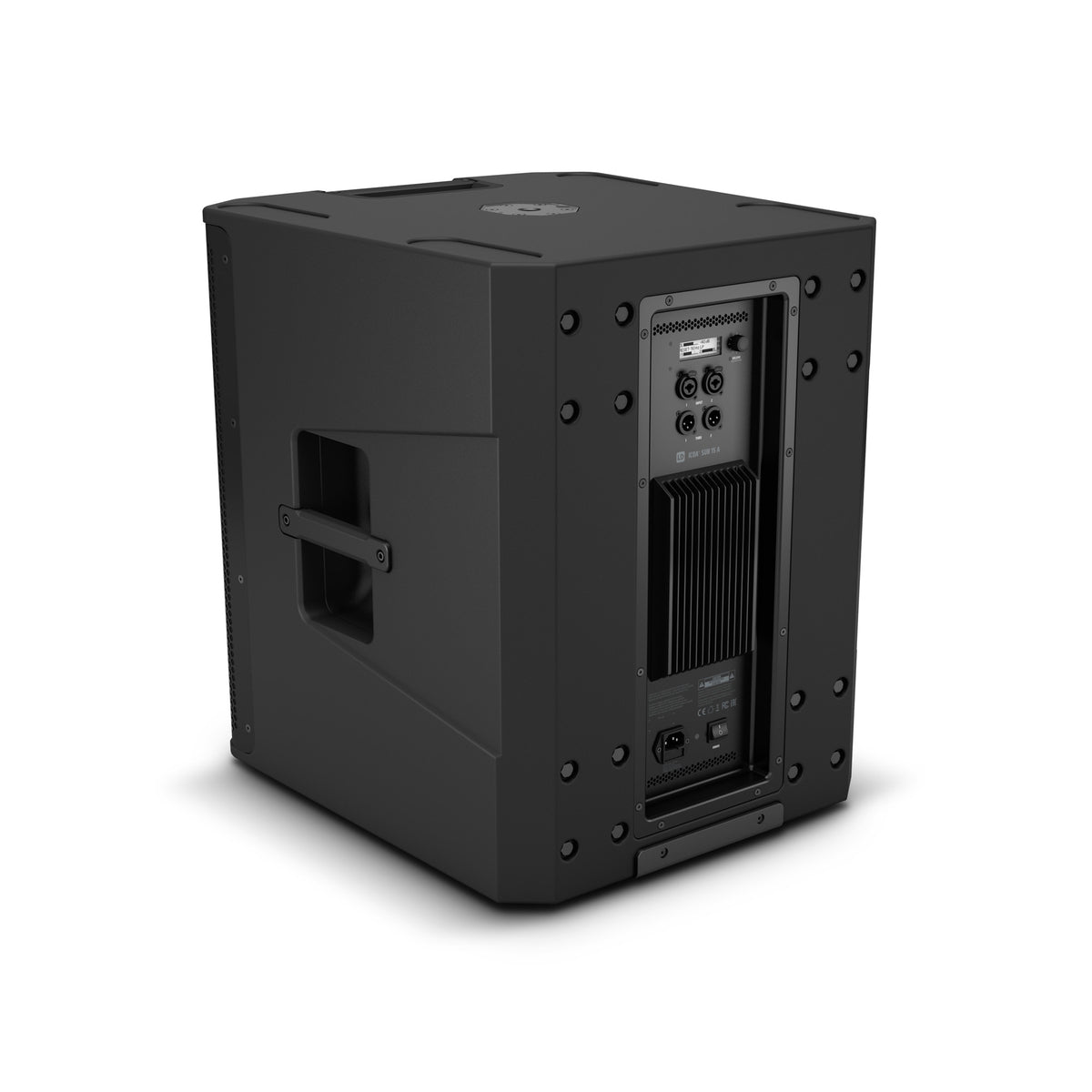 LD Systems ICOA SUB 15 A Subwoofer activo 15" 400 W RMS