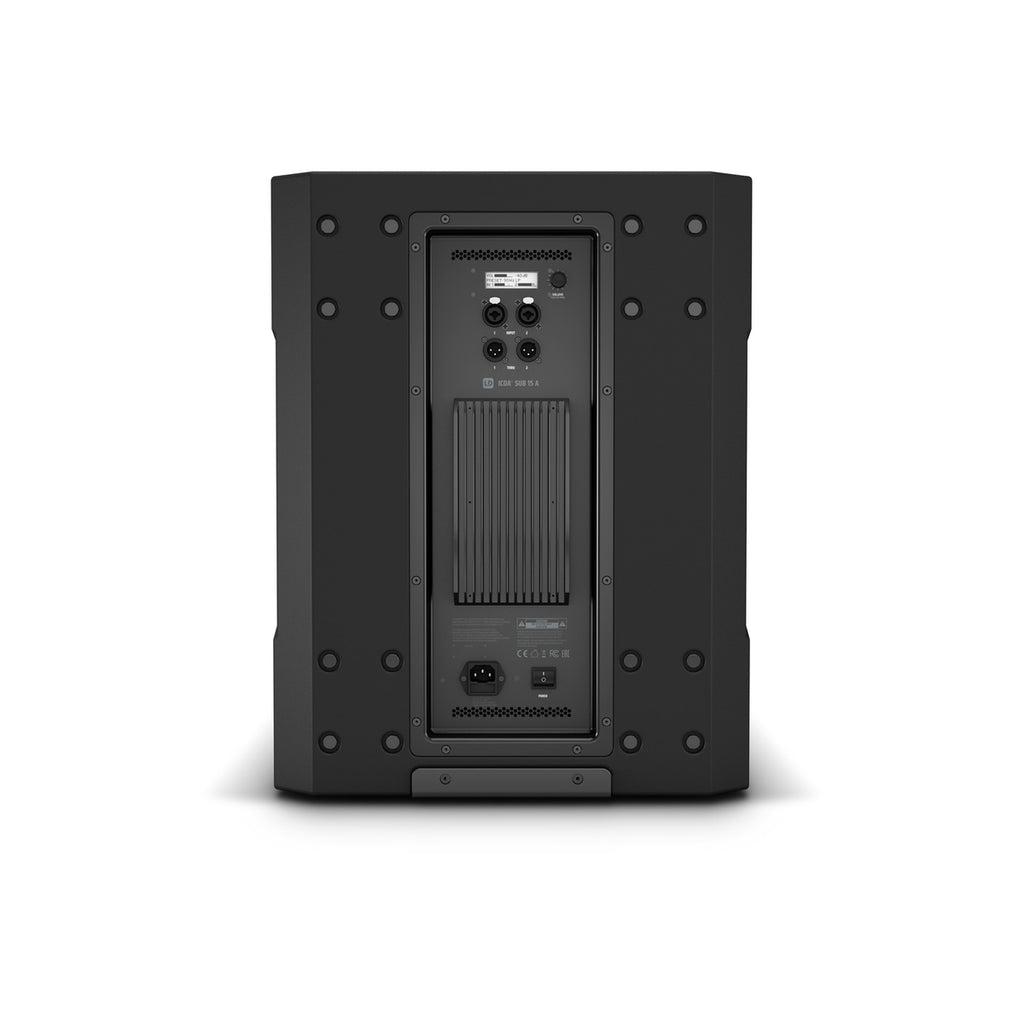 LD Systems ICOA SUB 15 A Subwoofer activo 15" 400 W RMS