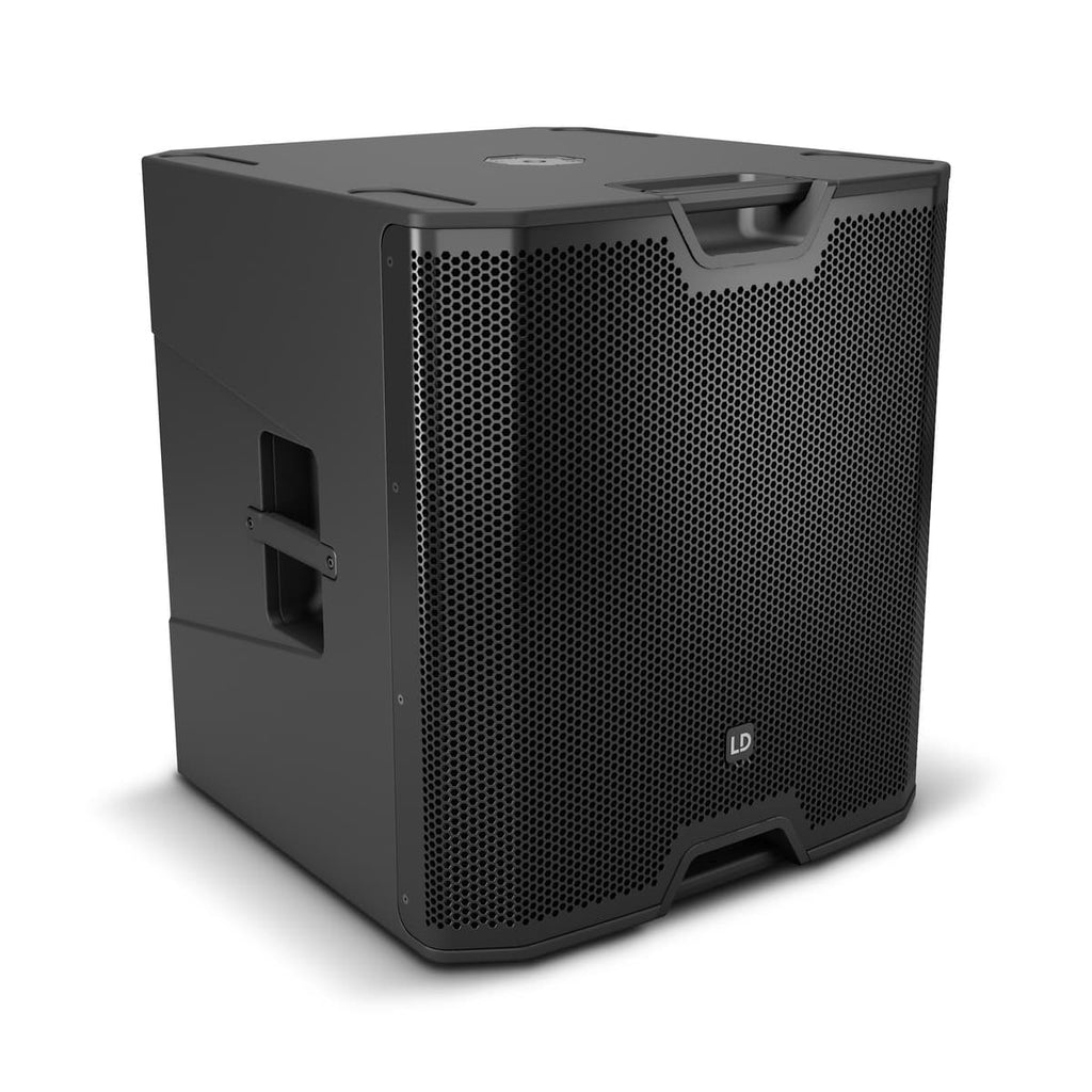LD Systems ICOA SUB 18 A Subwoofer activo 18" 600 W RMS