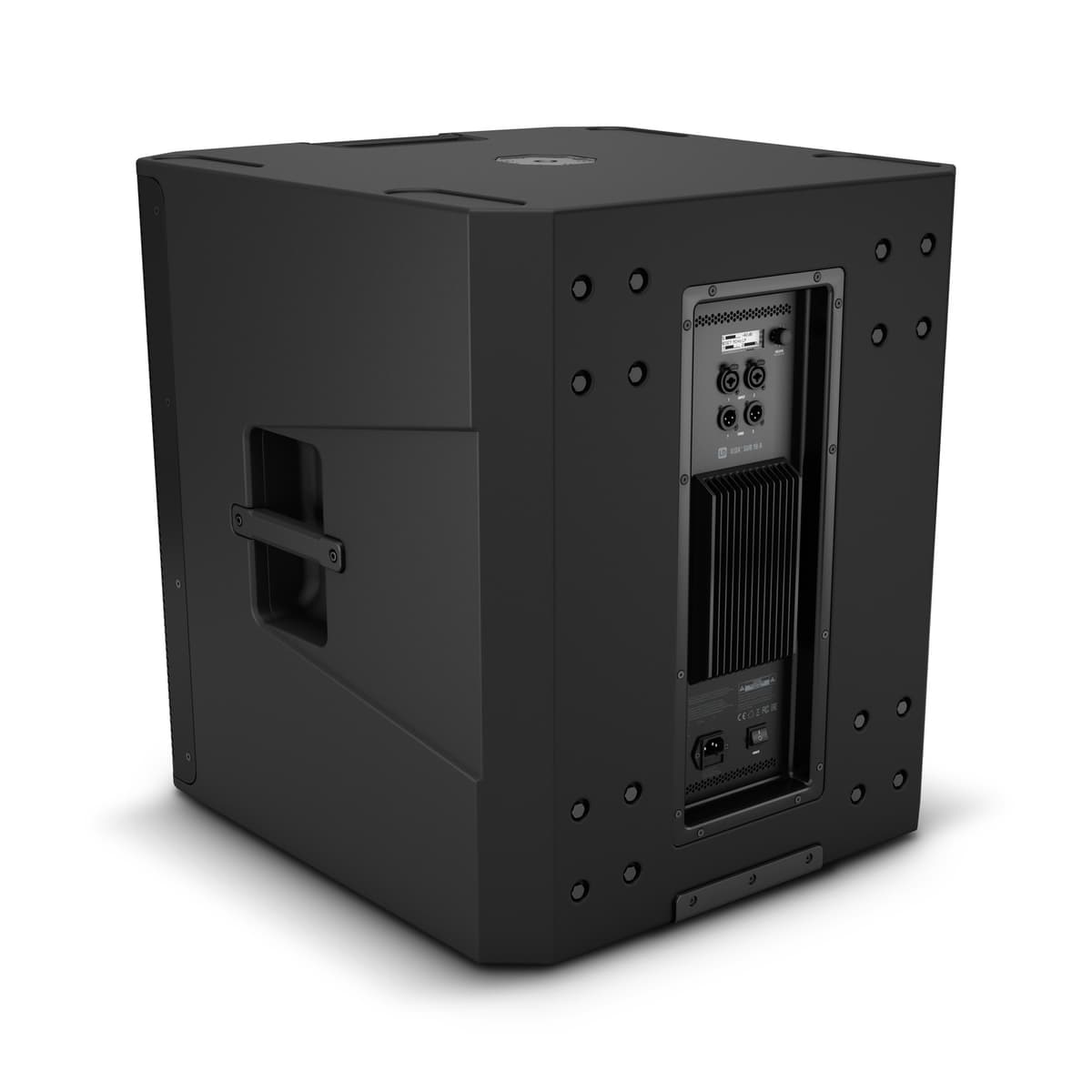 LD Systems ICOA SUB 18 A Subwoofer activo 18" 600 W RMS