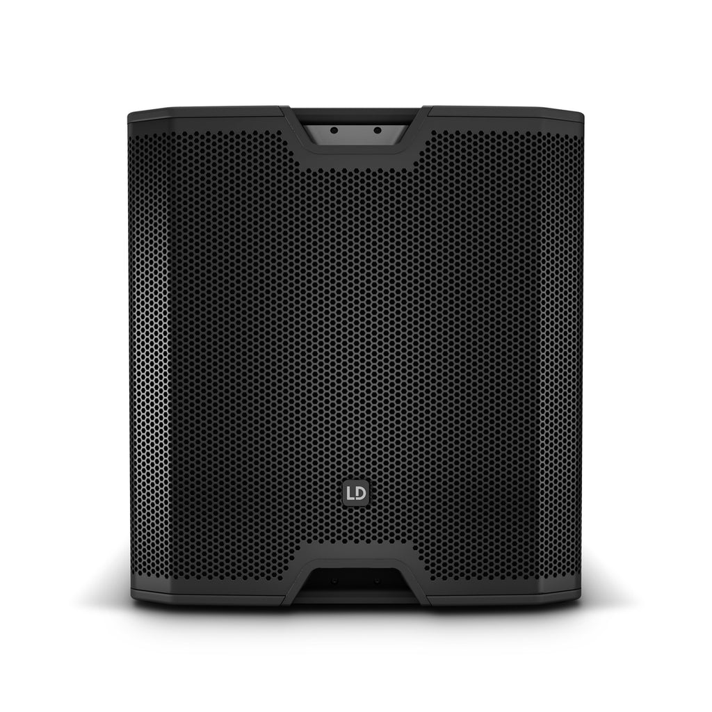 LD Systems ICOA SUB 18 A Subwoofer activo 18" 600 W RMS