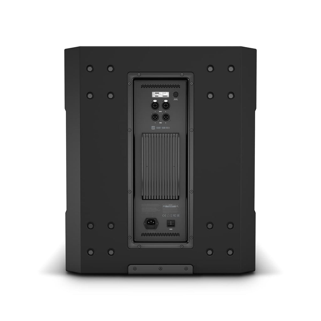 LD Systems ICOA SUB 18 A Subwoofer activo 18" 600 W RMS