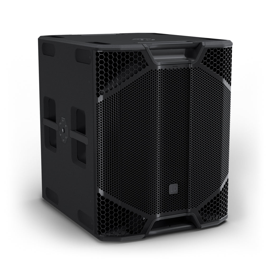 LD Systems ICOA PRO SUB 21 A Subwoofer activo 21" 1500 W