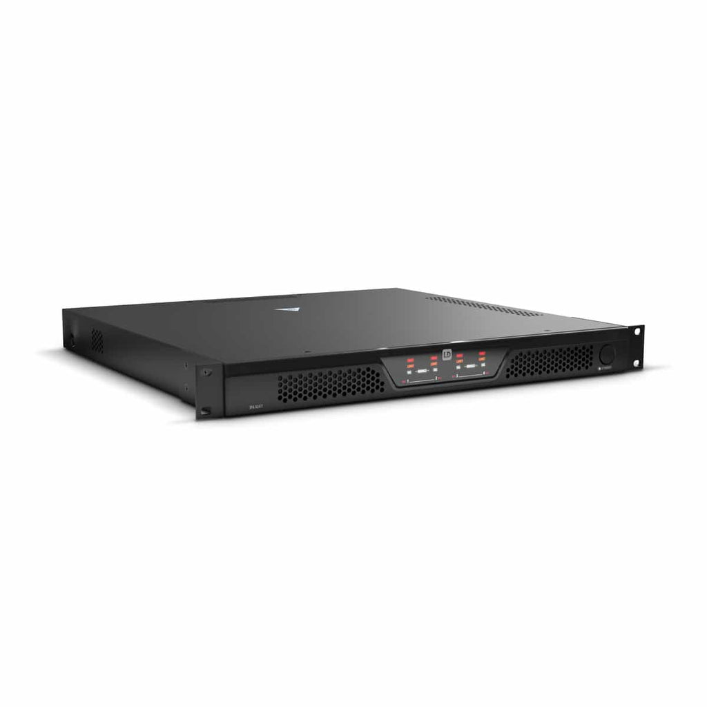 LD Systems IPA 424 T Amplificador de instalación DSP 4 x 240 W 70V/100V