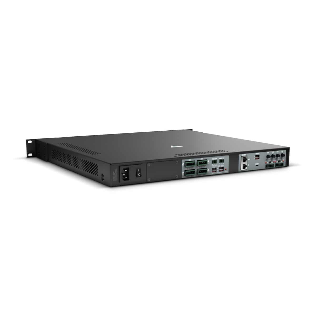 LD Systems IPA 424 T Amplificador de instalación DSP 4 x 240 W 70V/100V