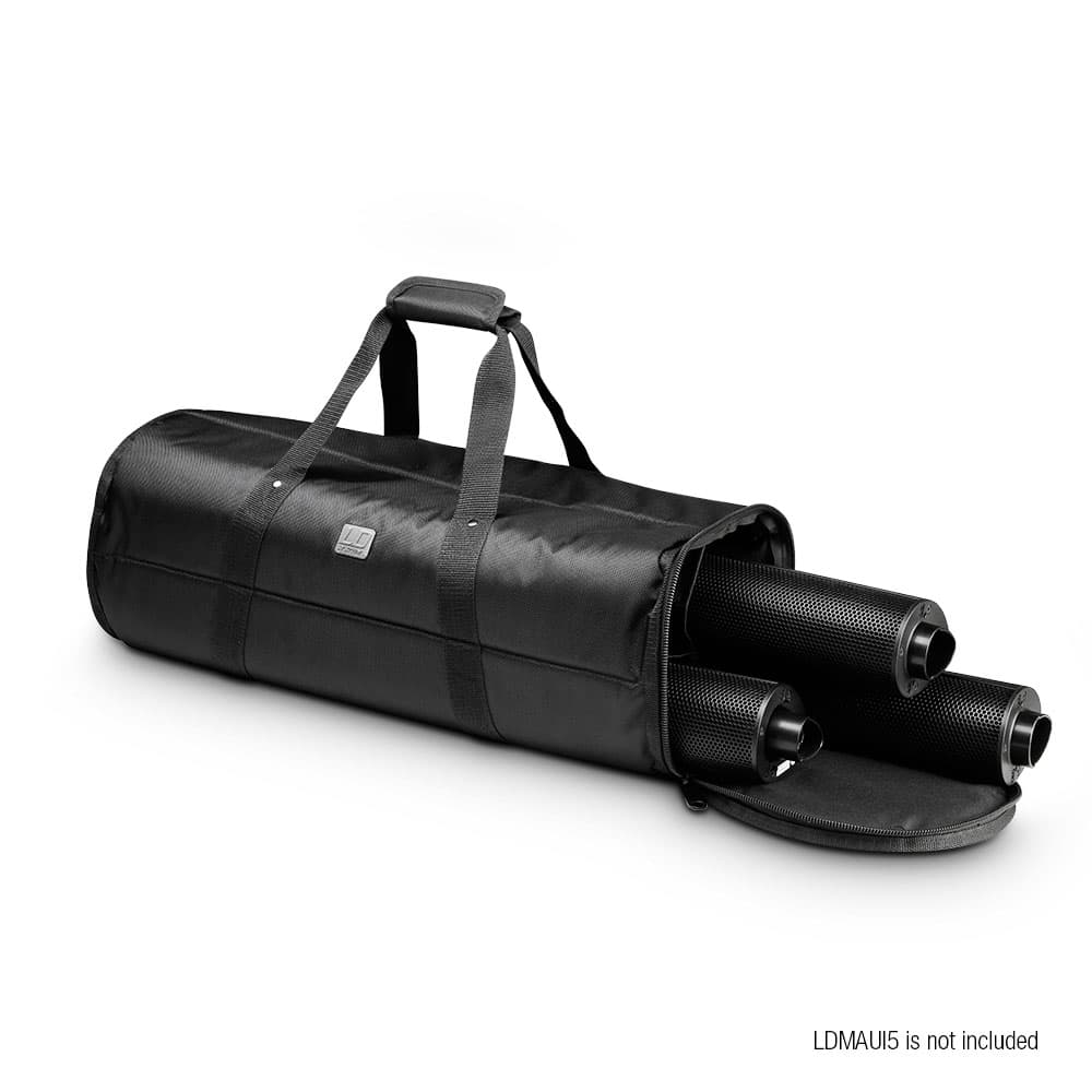 LD Systems MAUI 5 SAT BAG Bolsa de transporte para columna MAUI 5