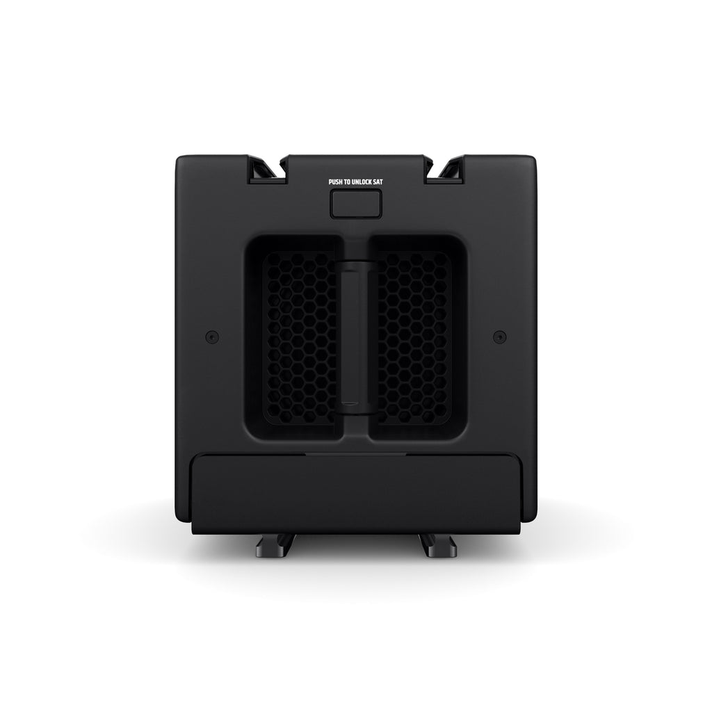 LD Systems MAILA SAT Altavoz satélite pasivo de line array, 6.5" y 5 tweeters de 1"