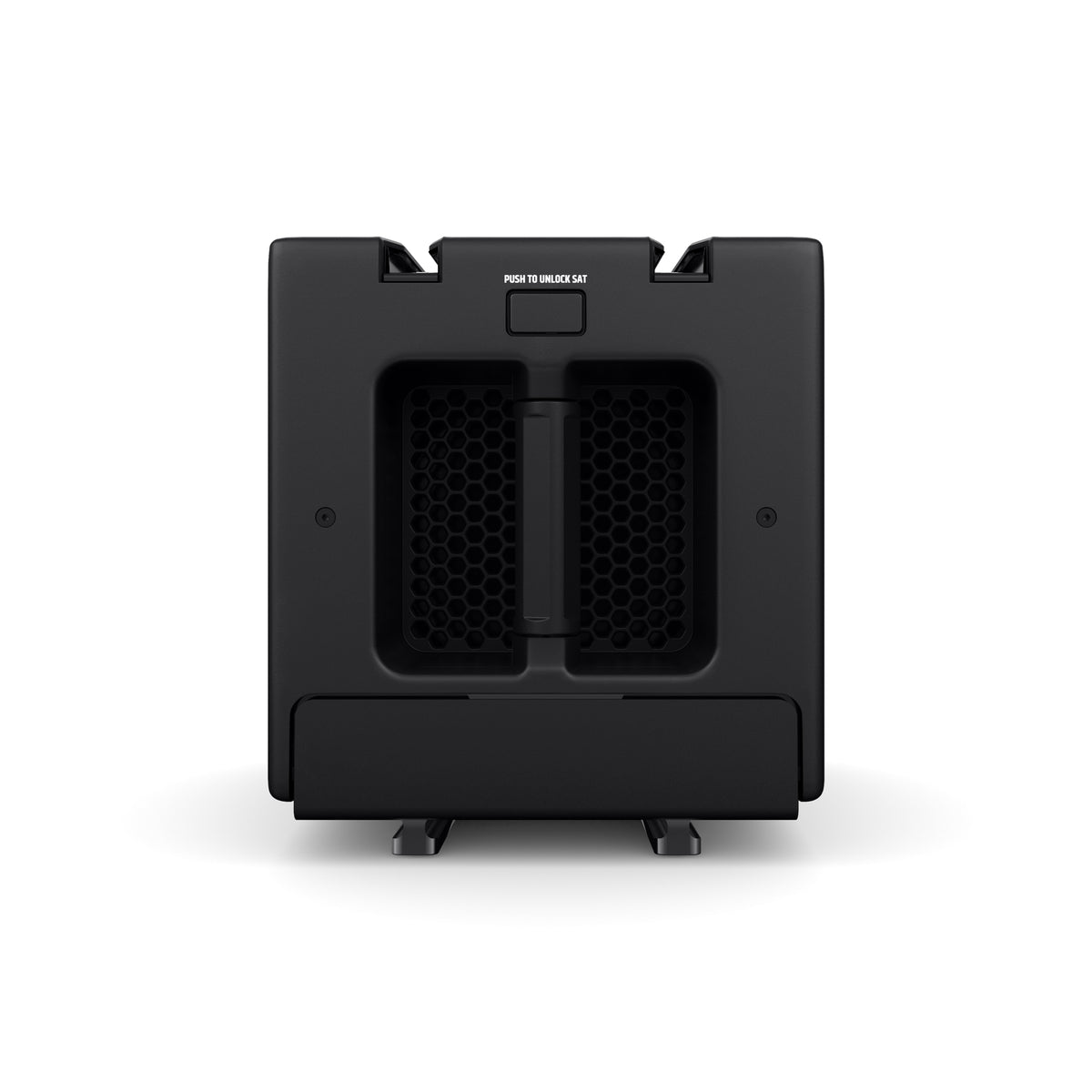 LD Systems MAILA SAT Altavoz satélite pasivo de line array, 6.5" y 5 tweeters de 1"