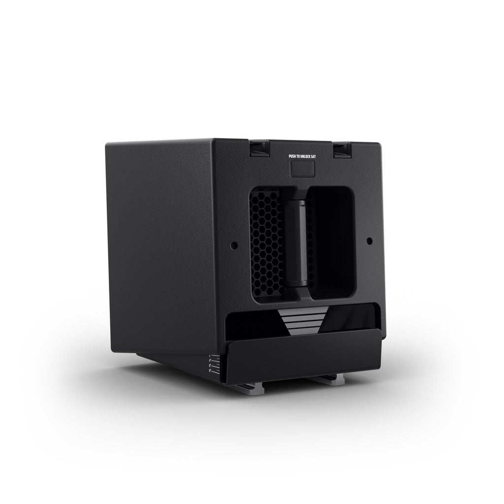 LD Systems MAILA SAT Altavoz satélite pasivo de line array, 6.5" y 5 tweeters de 1"