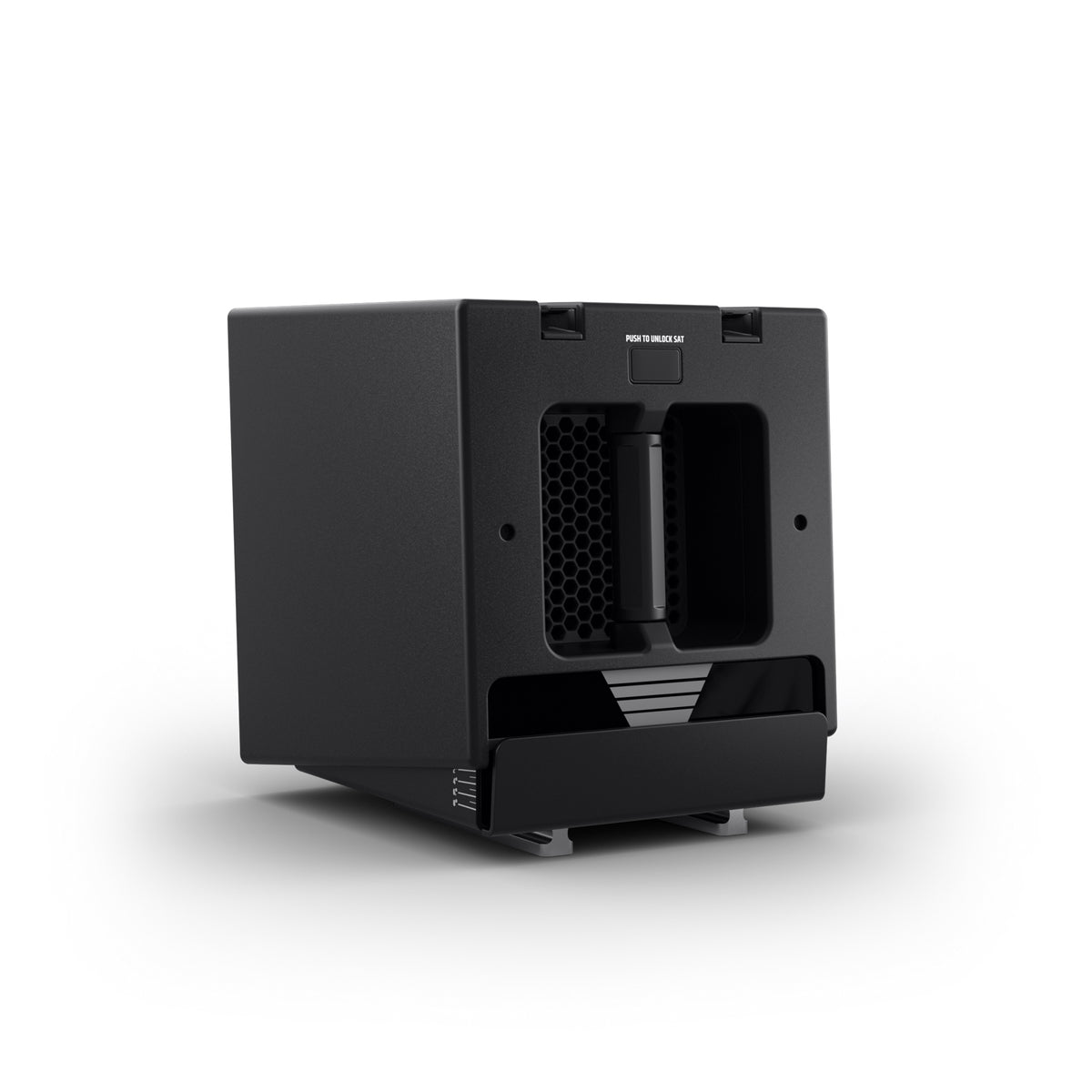 LD Systems MAILA SAT Altavoz satélite pasivo de line array, 6.5" y 5 tweeters de 1"