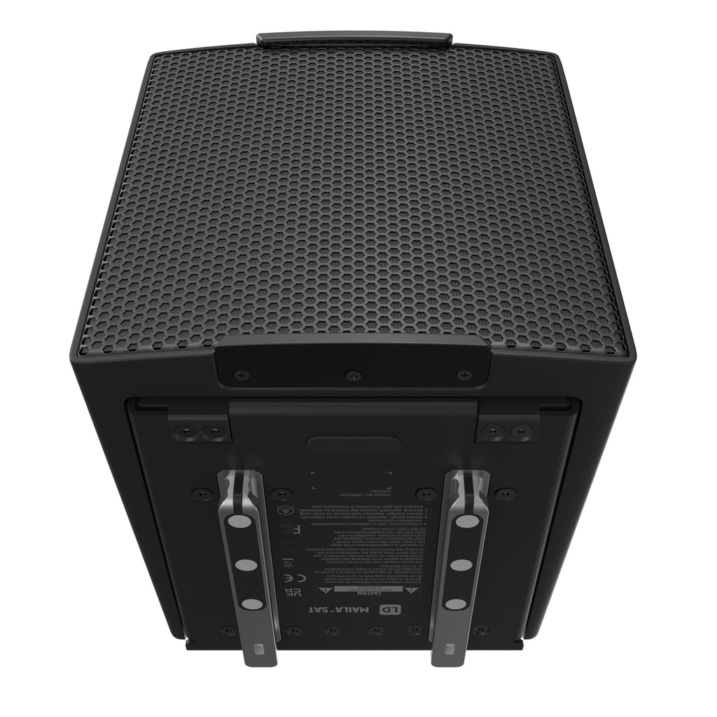 LD Systems MAILA SAT Altavoz satélite pasivo de line array, 6.5" y 5 tweeters de 1"