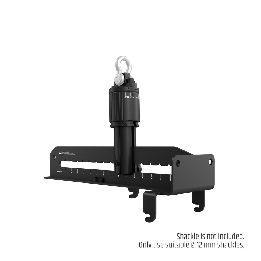 LD Systems MAILA EasyMount+ Herraje de montaje en truss, carga máxima 105 kg