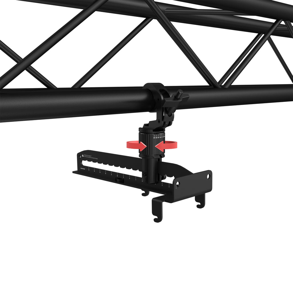 LD Systems MAILA EasyMount+ Herraje de montaje en truss, carga máxima 105 kg