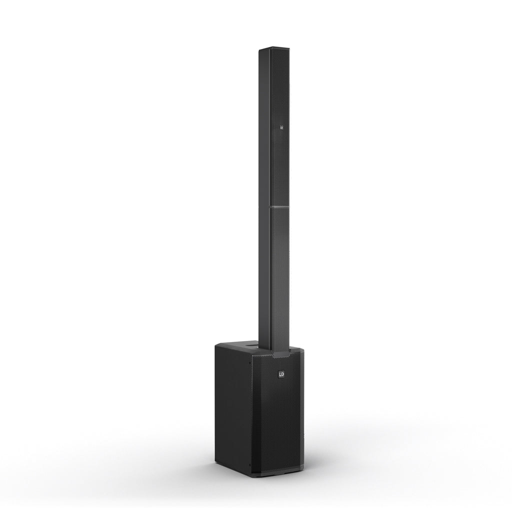 LD Systems MAUI 11 G3 Sistema de PA de columna cardioide 730 W Bluetooth