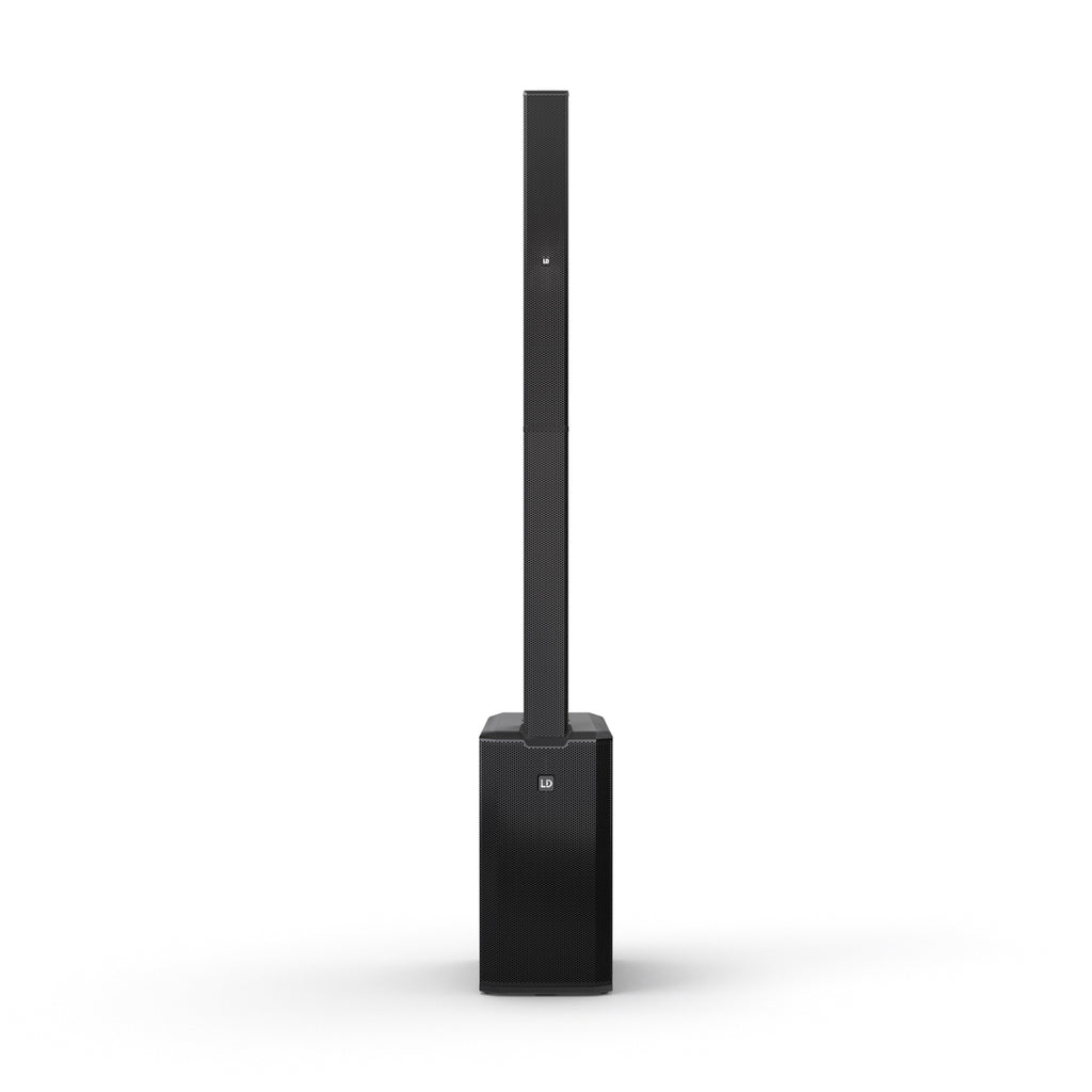 LD Systems MAUI 11 G3 Sistema de PA de columna cardioide 730 W Bluetooth