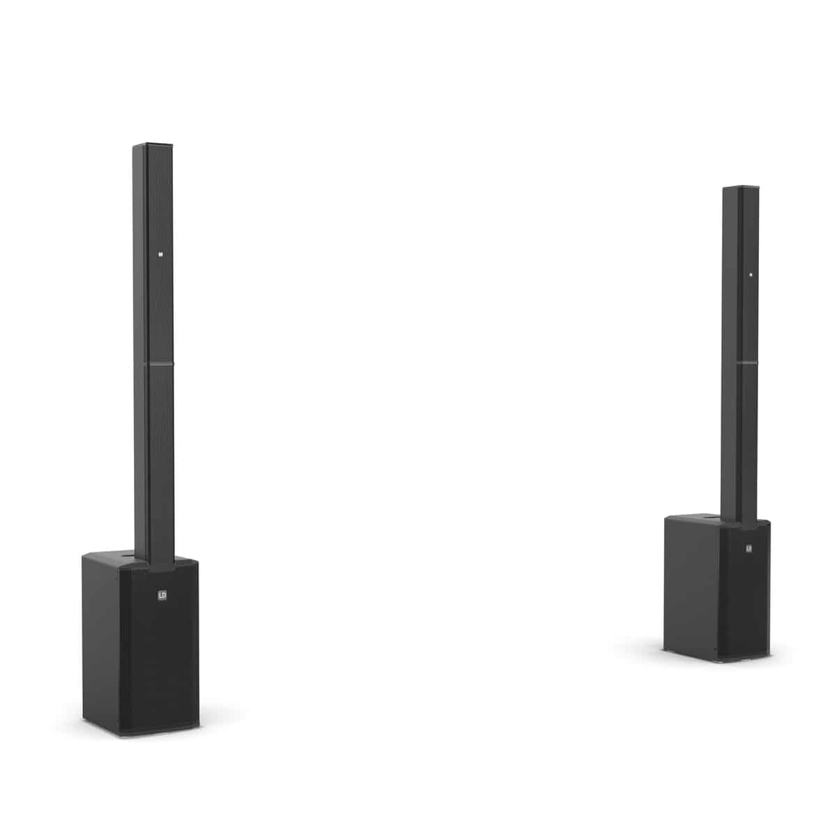 LD Systems MAUI 11 G3 Sistema de PA de columna cardioide 730 W Bluetooth