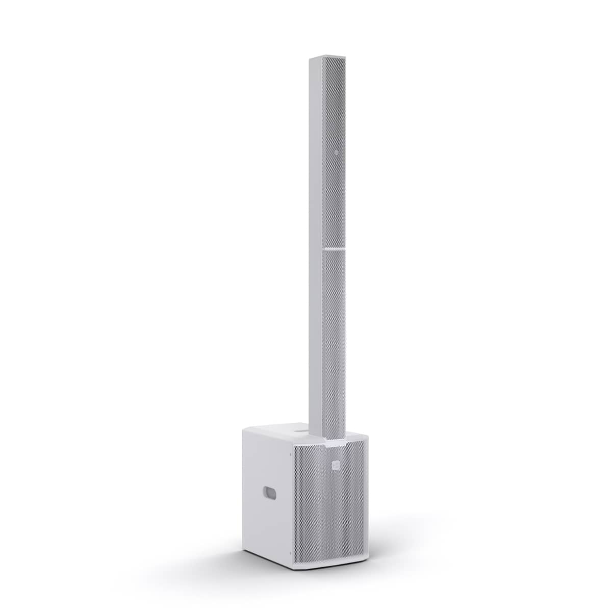 LD Systems MAUI 28 G3 W Sistema de PA de columna cardioide 1030 W, blanco