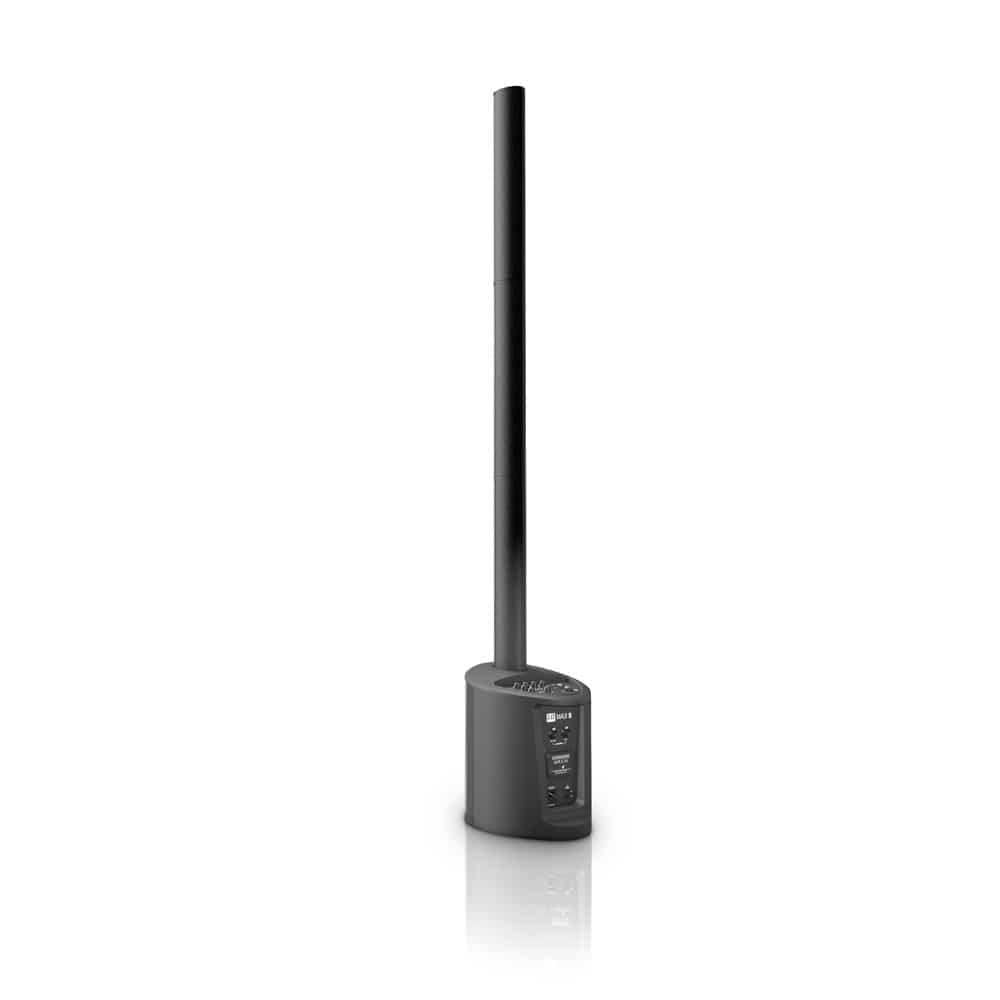 LD Systems MAUI 5 Sistema de PA de columna 200 W con mezclador y Bluetooth