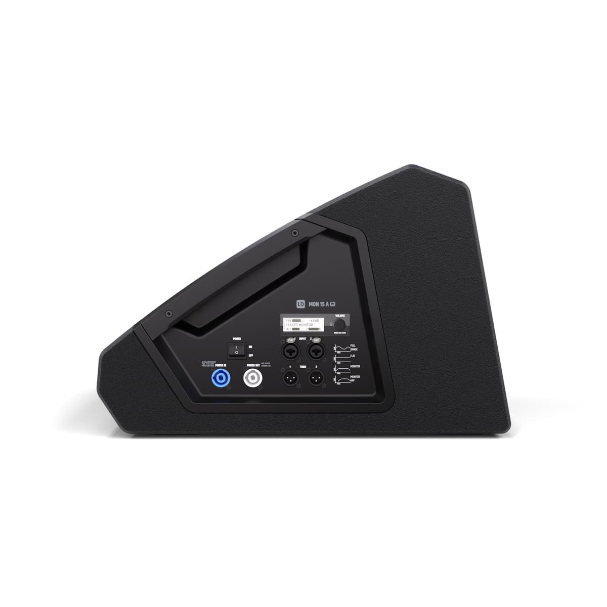 LD Systems MON 15 A G3 Monitor de escenario activo coaxial 15" 300 W RMS