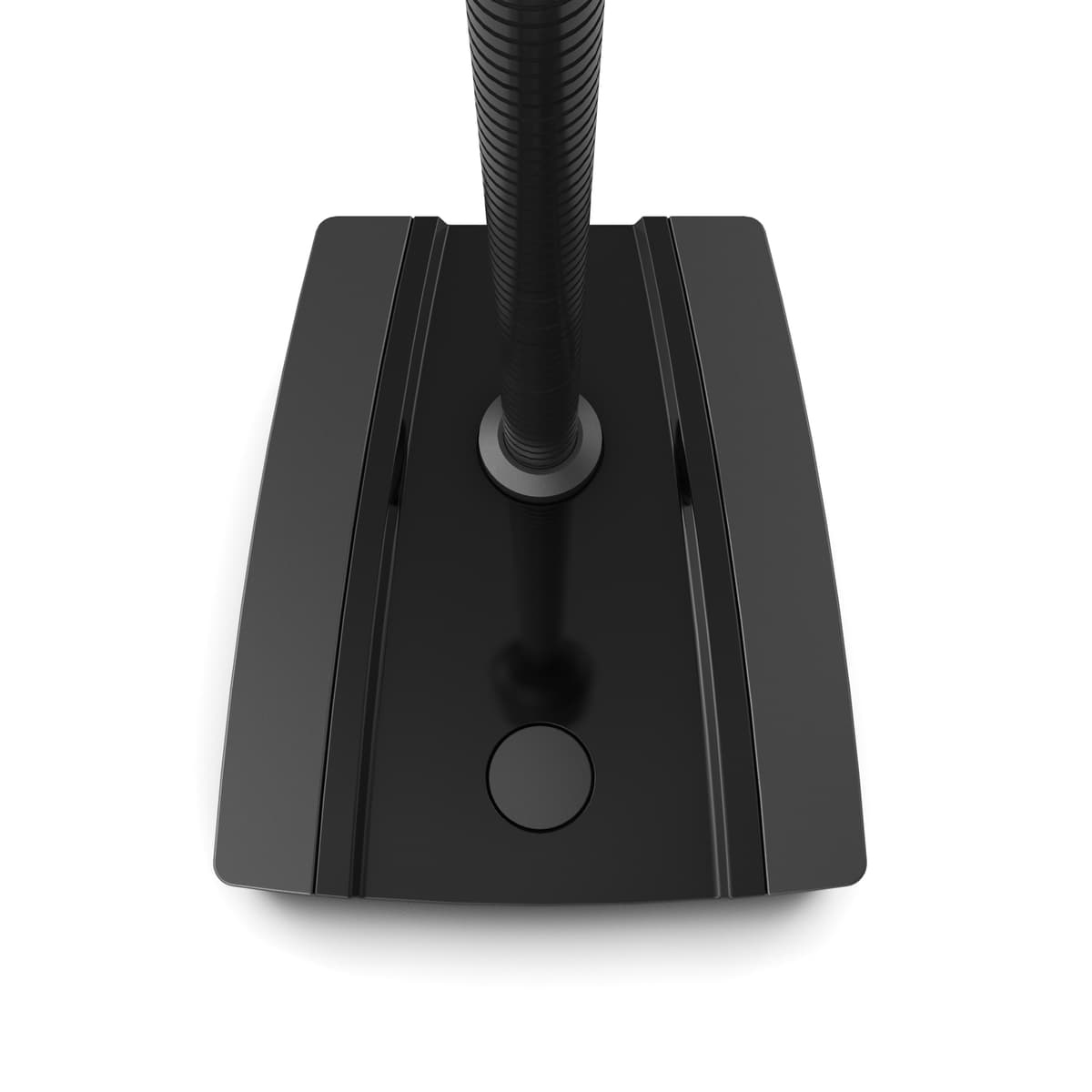 LD Systems PAM Micrófono de mesa cuello de cisne con base y salida balanceada