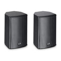 LD Systems SAT 62 G2 Caja acústica pasiva 6.5" 80 W negra (par)