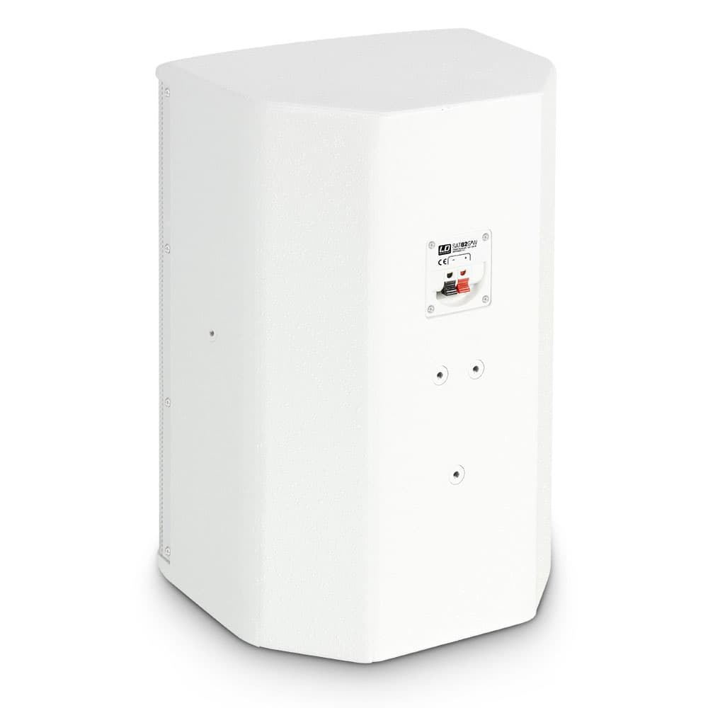 LD Systems SAT 82 G2 W Caja acústica pasiva 8" 120 W blanca