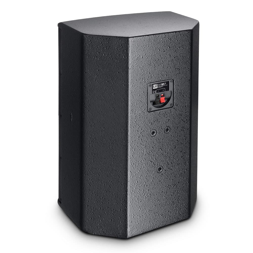 LD Systems SAT 82 G2 Caja acústica pasiva 8" 120 W negra