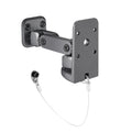 LD Systems SAT WMB 10 B Soporte de pared para bafles hasta 10 kg negro