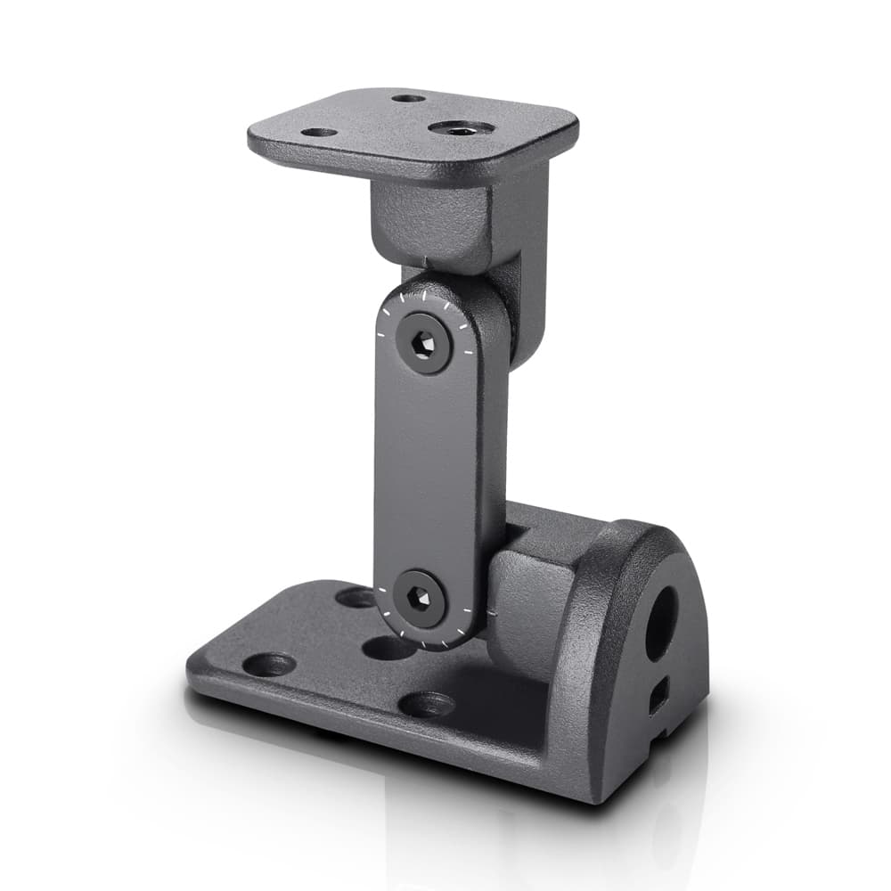 LD Systems SAT WMB 10 B Soporte de pared para bafles hasta 10 kg negro