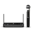 LD Systems U305 HHD Sistema inalámbrico con micrófono de mano 584-608 MHz