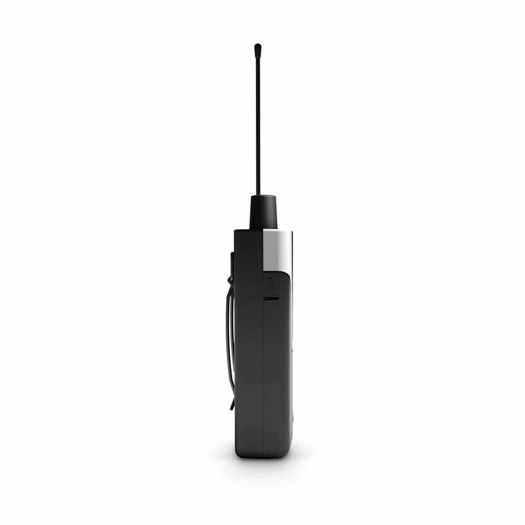 LD Systems U306 IEM R Receptor de petaca para monitoreo in-ear 655-679 MHz