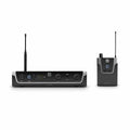 LD Systems U306 IEM Sistema de monitoreo in-ear inalámbrico 655-679 MHz