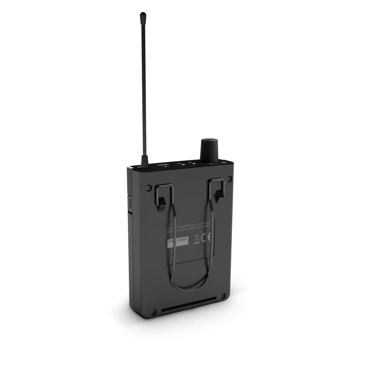 LD Systems U306 IEM Sistema de monitoreo in-ear inalámbrico 655-679 MHz