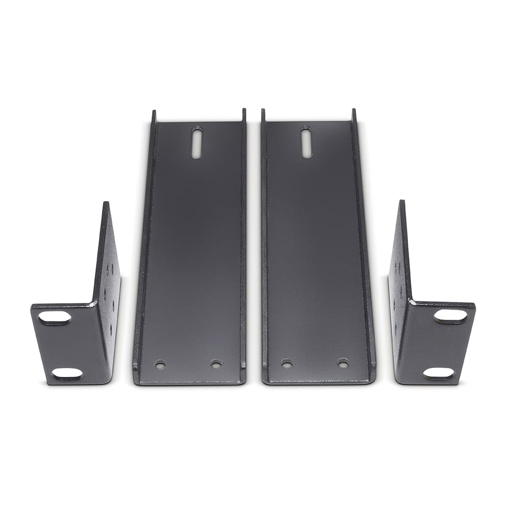 LD Systems U500 RK 2 Kit de montaje en rack para dos receptores U500