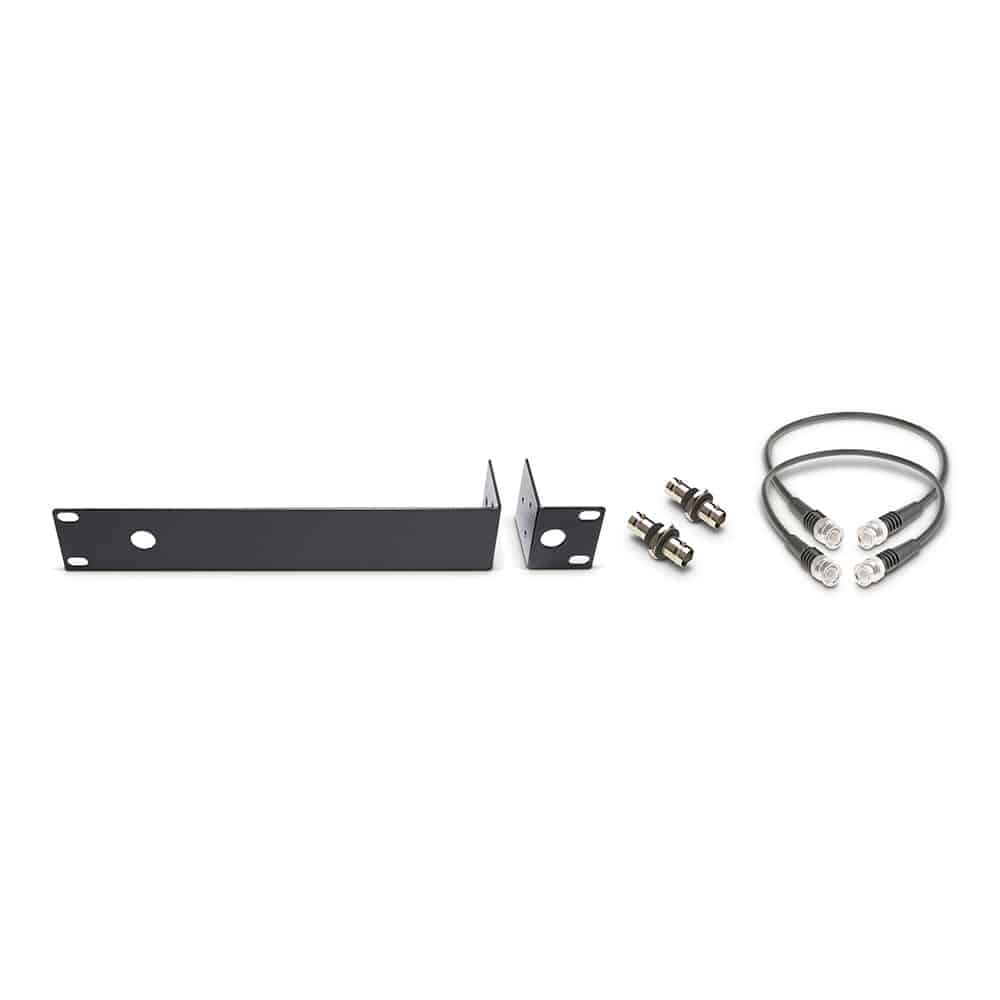 LD Systems U500 RK Kit de montaje en rack para receptor U500