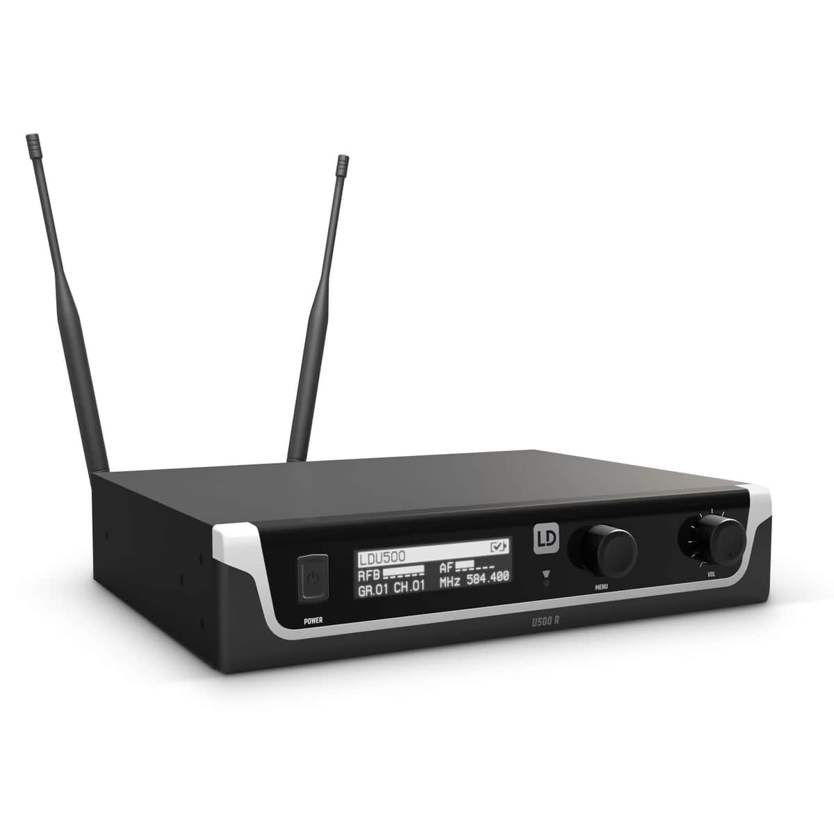 LD Systems U506 HHD Sistema inalámbrico con micrófono de mano 655-679 MHz
