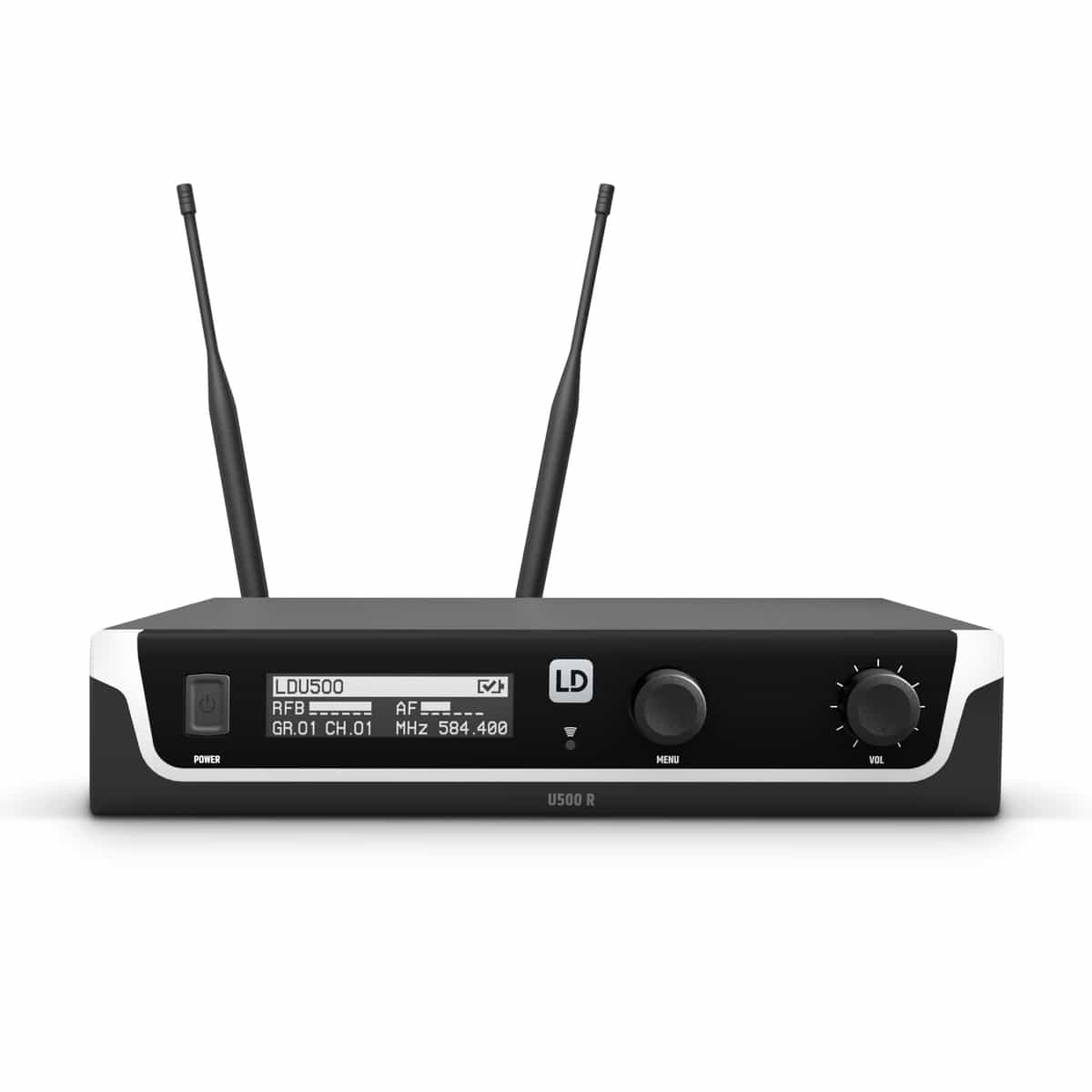 LD Systems U506 HHD Sistema inalámbrico con micrófono de mano 655-679 MHz