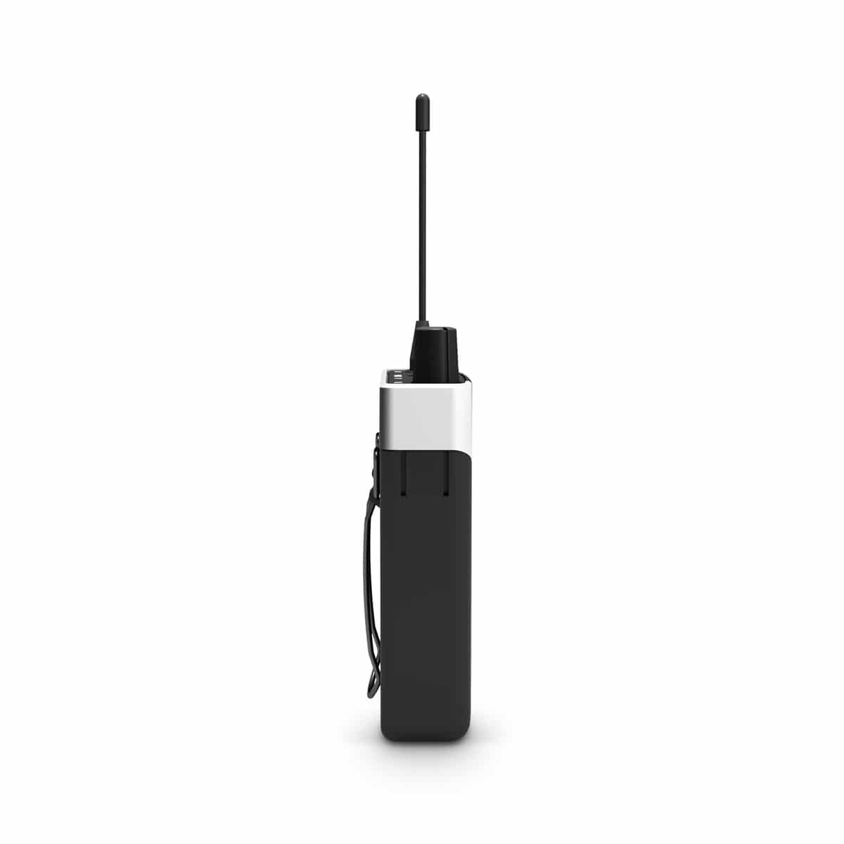 LD Systems U506 IEM R Receptor de petaca para sistema in-ear 655-679 MHz