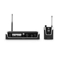 LD Systems U506 IEM Sistema de monitoreo in-ear inalámbrico 655-679 MHz 96 canales