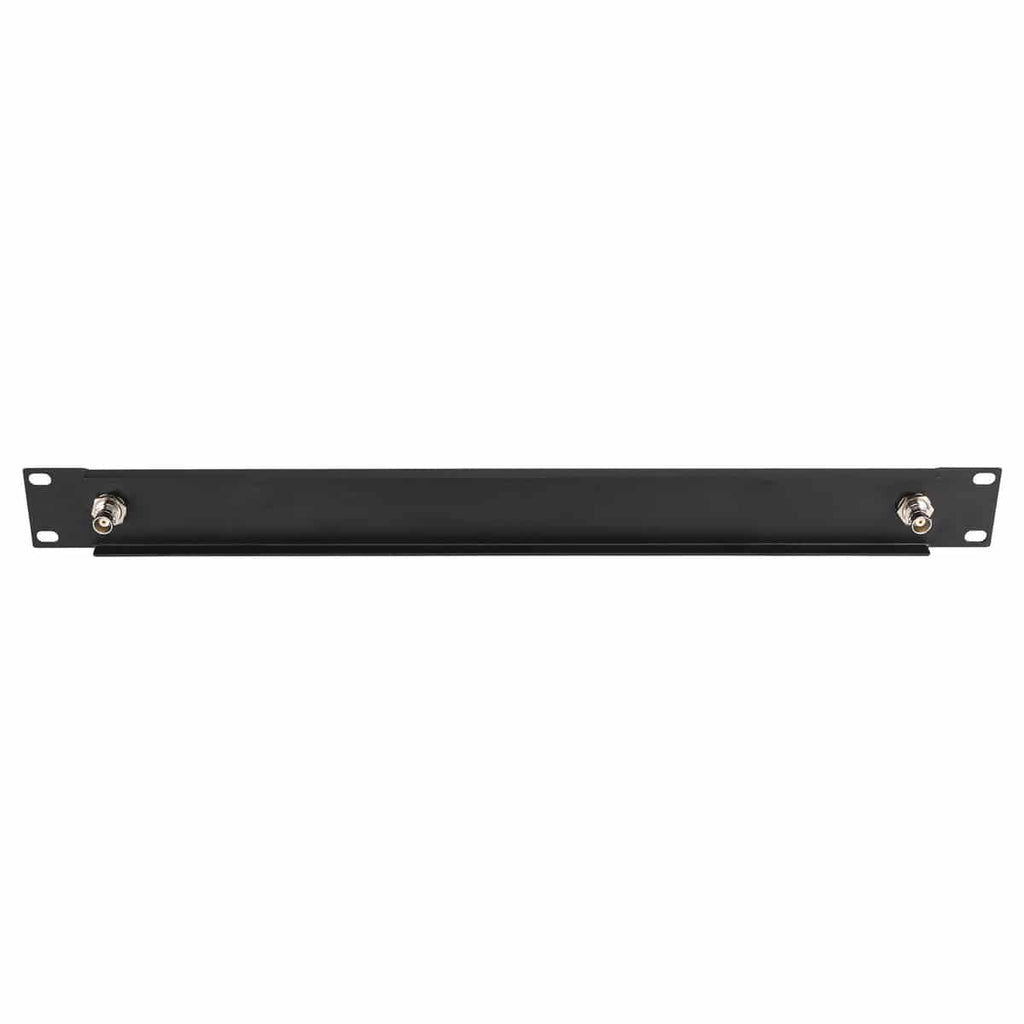 LD Systems ANT RK 2 Kit de montaje en rack para antenas 19 pulgadas con 2 BNC
