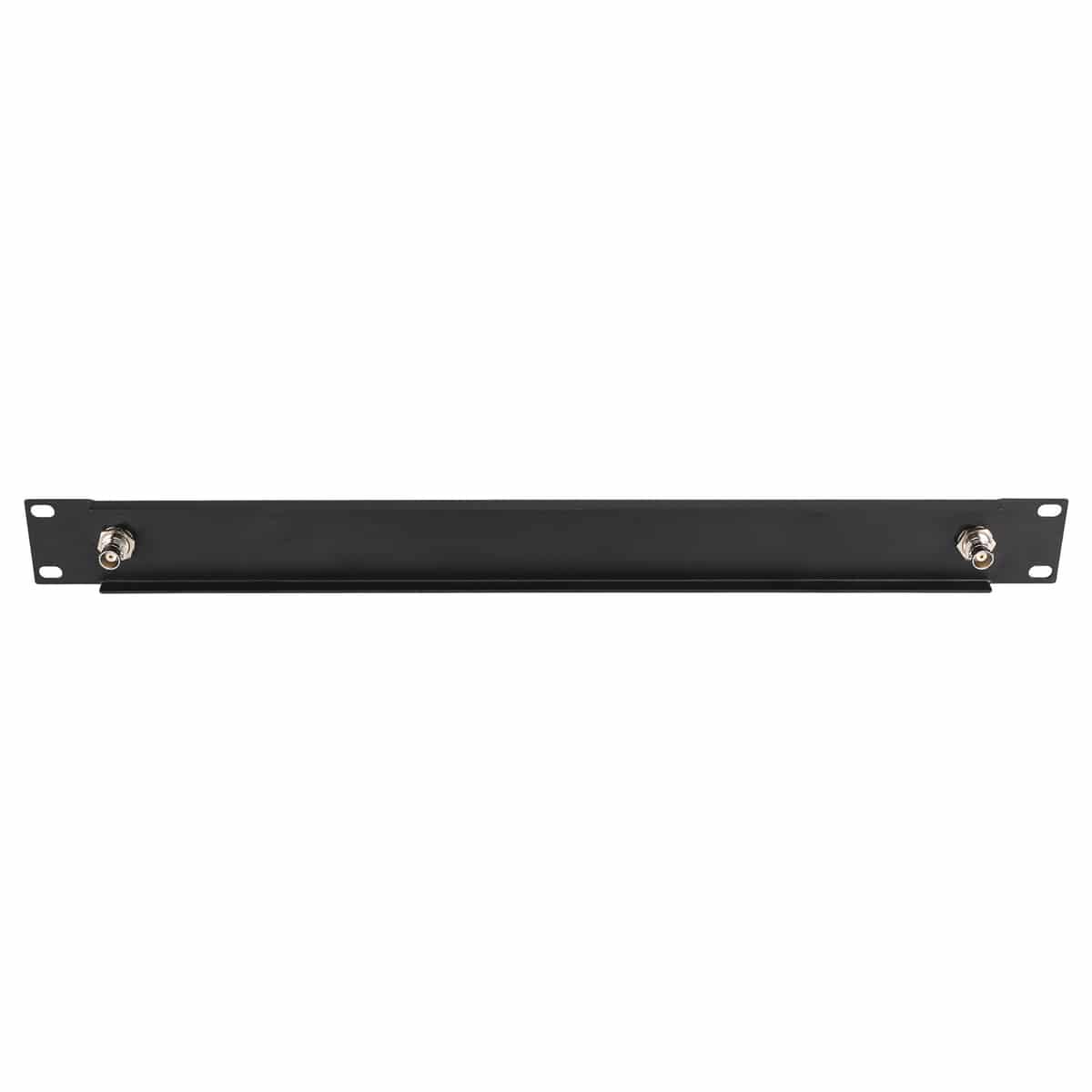 LD Systems ANT RK 2 Kit de montaje en rack para antenas 19 pulgadas con 2 BNC
