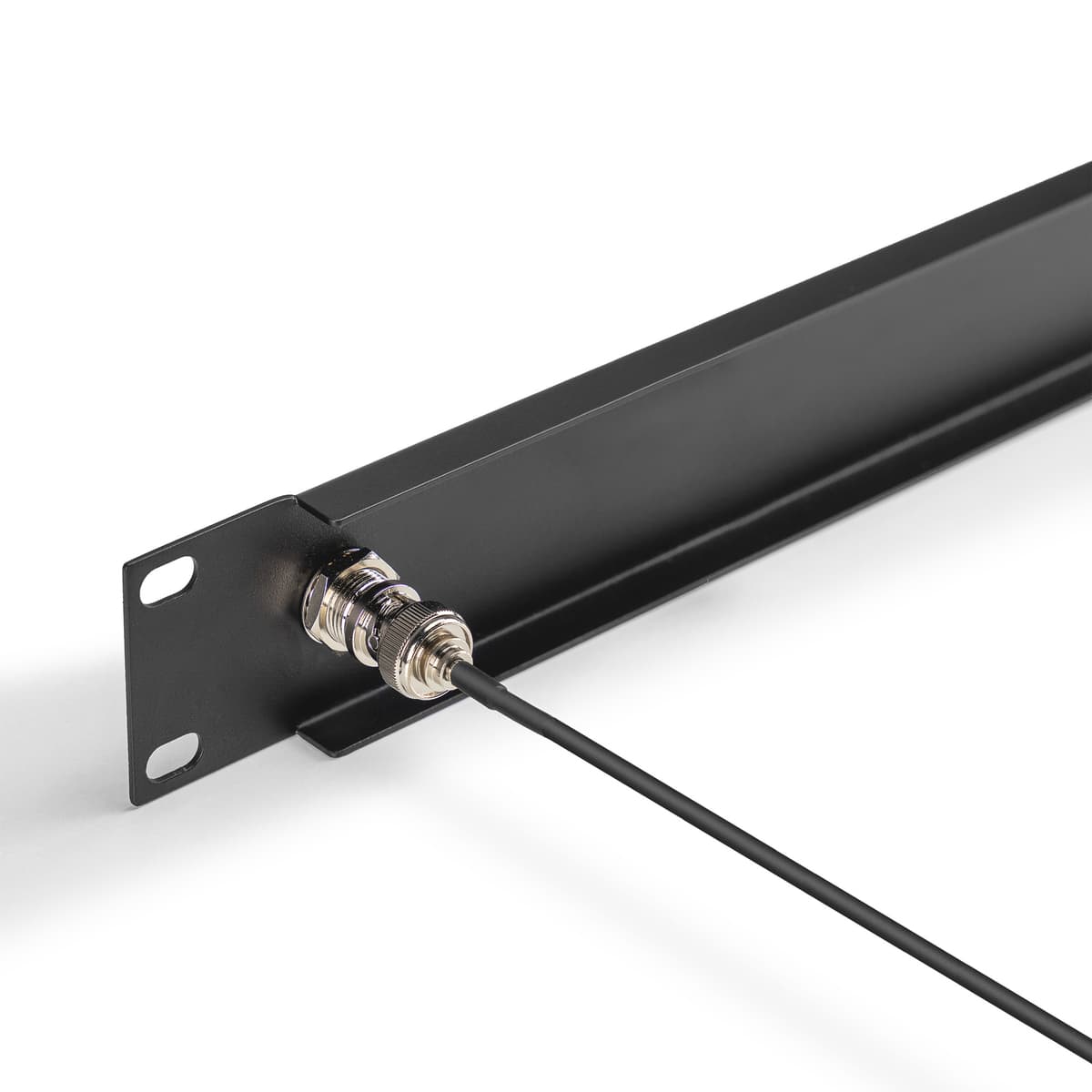 LD Systems ANT RK 2 Kit de montaje en rack para antenas 19 pulgadas con 2 BNC