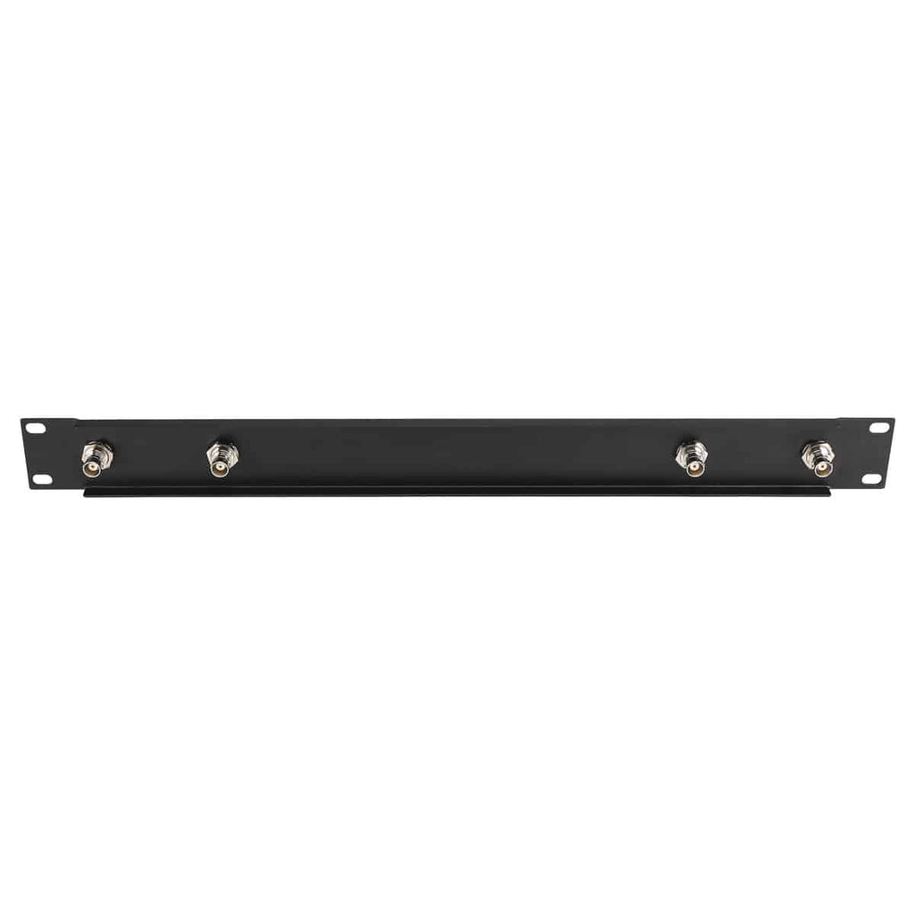 LD Systems ANT RK 4 Kit de montaje en rack para antenas 19 pulgadas con 4 BNC