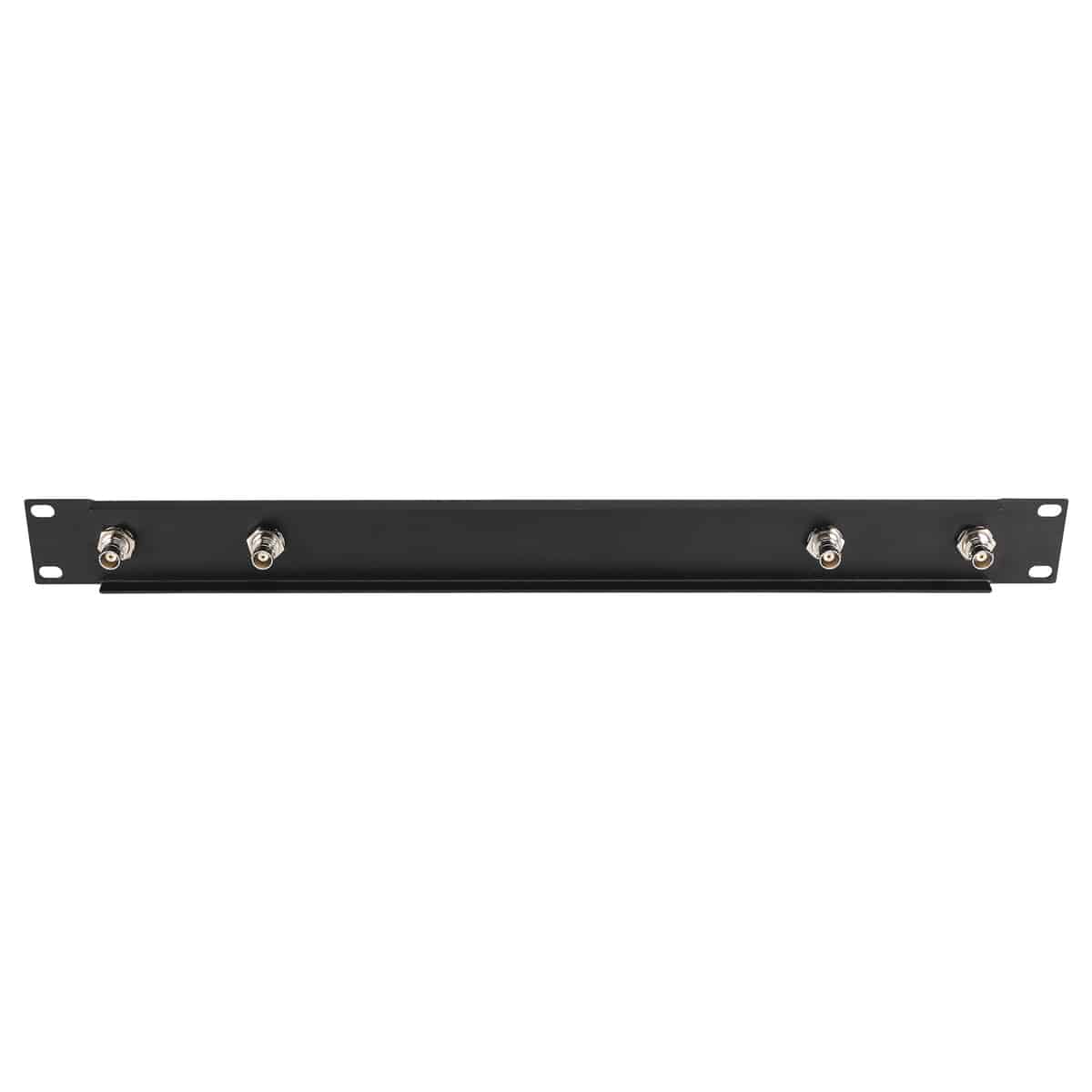 LD Systems ANT RK 4 Kit de montaje en rack para antenas 19 pulgadas con 4 BNC