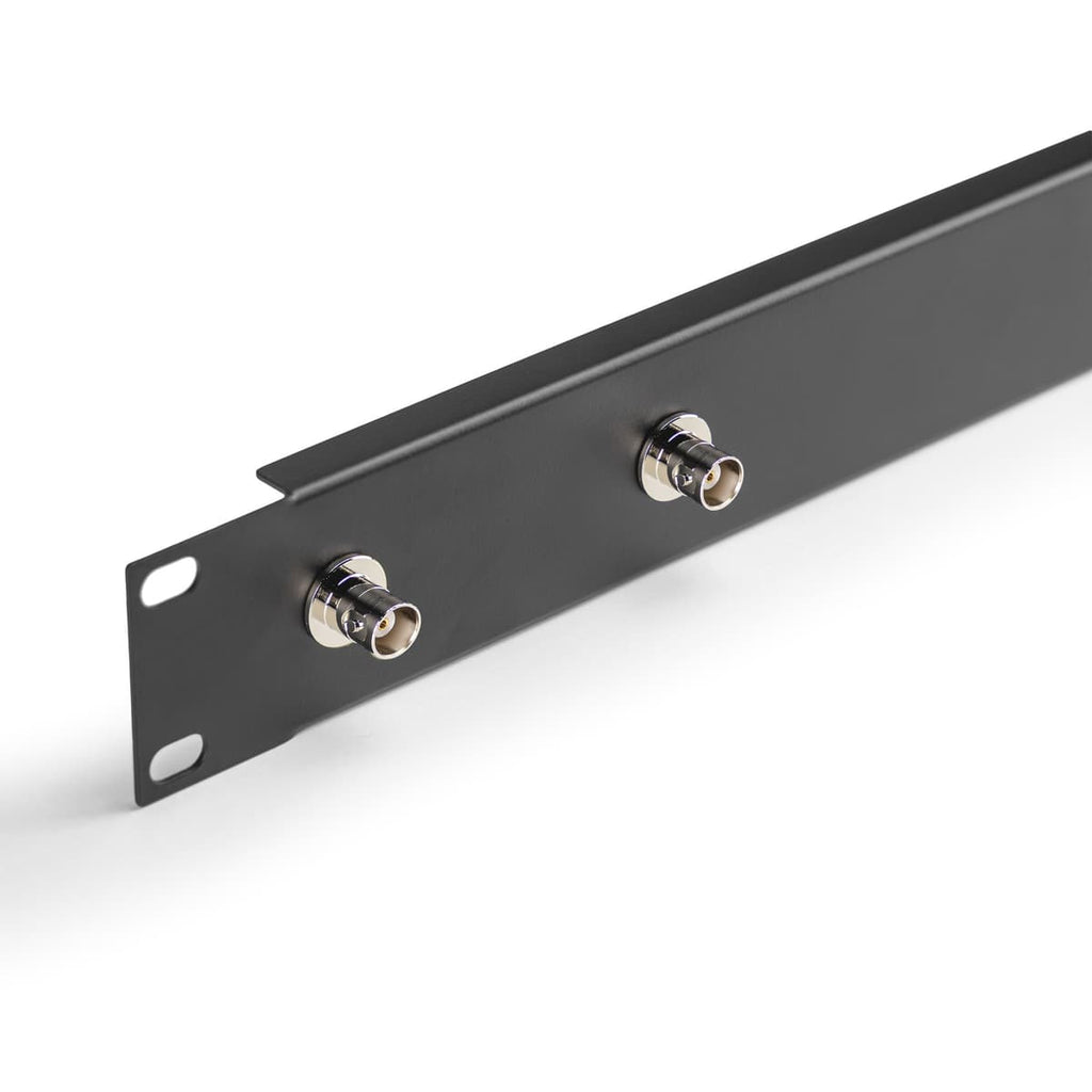 LD Systems ANT RK 4 Kit de montaje en rack para antenas 19 pulgadas con 4 BNC