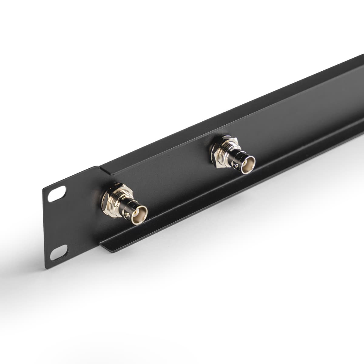 LD Systems ANT RK 4 Kit de montaje en rack para antenas 19 pulgadas con 4 BNC