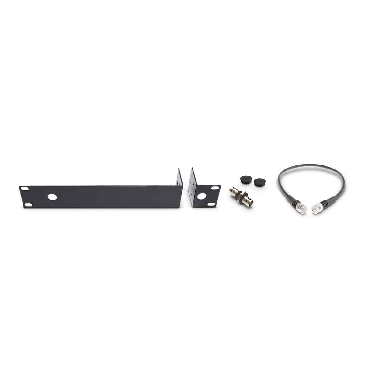 LD Systems U IEM RK Kit de montaje en rack para transmisor IEM U500 y U300
