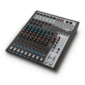 LD Systems VIBZ 12 DC Consola de mezclas análoga 12 canales con compresor y efectos digitales